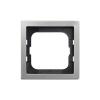 Cover frame Cover frame, 80mm, 1-gang, steel pure stainless steel Cover frame Cover frame, 80mm, 1-gang, steel pure stainless steel