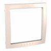 Unica Colors - decorative frame - 2 m - clip-in - ivory Unica Colors - decorative frame - 2 m - clip-in - ivory