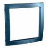 Unica Colors - decorative frame - 2 m - clip-in - glacier blue Unica Colors - decorative frame - 2 m - clip-in - glacier blue
