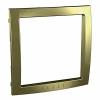 Unica Colors - decorative frame - 2 m - clip-in - golden Unica Colors - decorative frame - 2 m - clip-in - golden