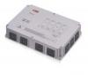 Actors for surface mounting Room Controller, Basis Device for 4 Modules, SM
